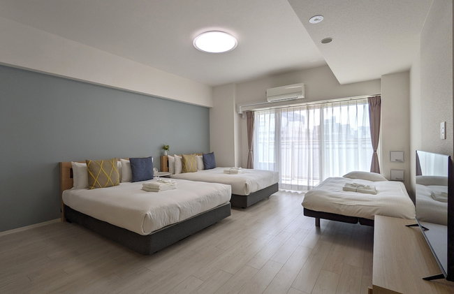 ESLEAD HOTEL OSAKA TSURUHASHI - Foto 26
