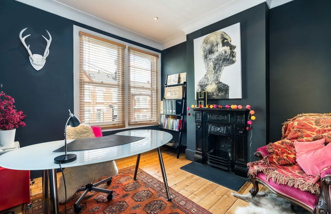 Beautiful 3BD Home Forest Hill South London - Foto 18