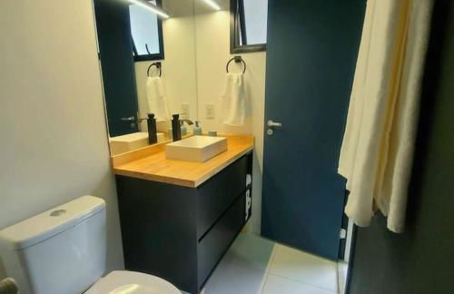 Studio novo otima localização com academia. - Foto 13