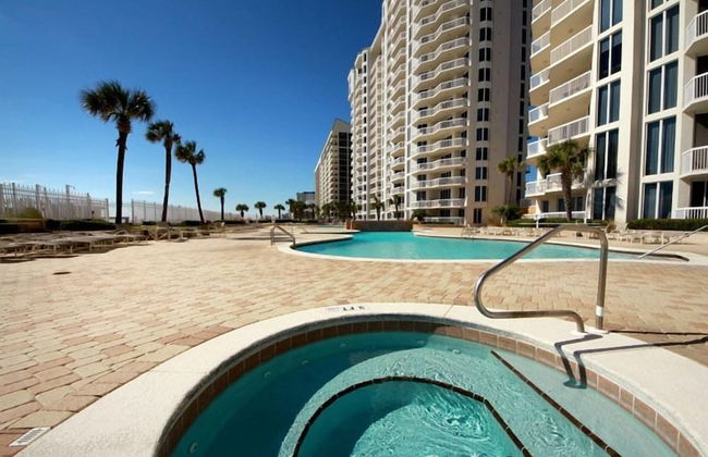 Silver Beach Towers #1404w - Foto 19