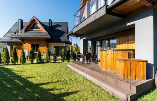 Prywatna Sauna i jacuzzi! Tatra Spa Witów - Foto 25