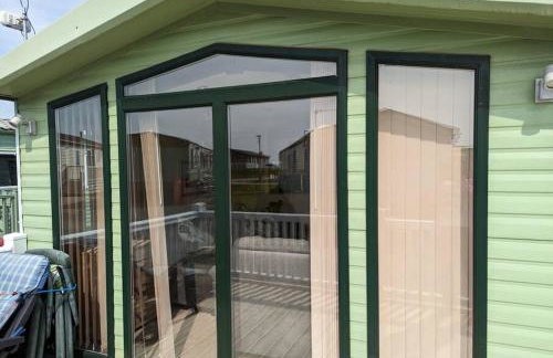 6 berth holiday home on Ocean Edge near Morecambe - Foto 7