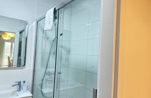 Apartament OCEAN & RIVER Sand Dunes Dziwnów z widokiem na morze i rzękę EPapartamenty - Foto 67