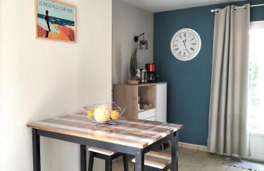 Villa 4 pers. avec piscine commune proche mer - Photo 1