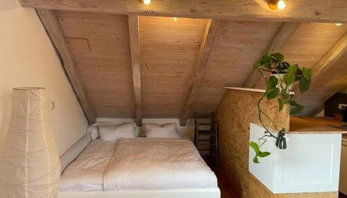 Sonnige 2-Zimmer Wohnung unterm Dach - Foto 5