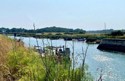 Fleur de Sel, longère au calme , proche mer et plages - Foto 27