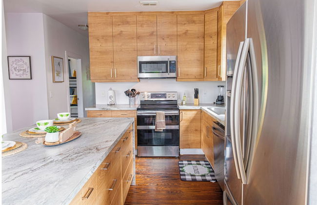 Cozy and Gorgeous 2br/1ba Near Amazing Downtown - Foto 11