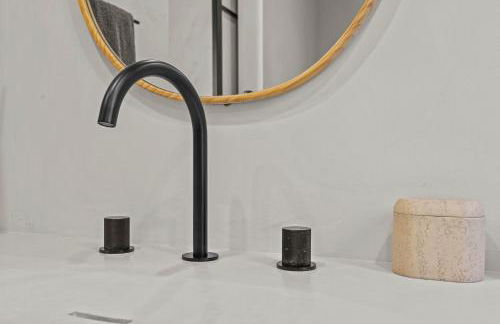 Aframe River Retreat, Sauna, Hot Tub, Workspace, New Build! - Foto 62