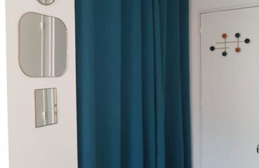 Appartement deux pièces , climatisé, terrase, Cavalaire - Foto 5