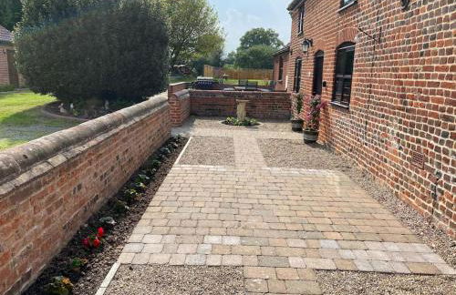 2 Brickground Broads getaway for the whole family - Foto 45