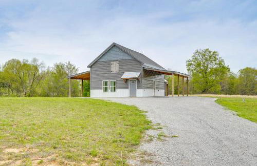 5 Mi to Lake Barkley Secluded Retreat in Kuttawa - Foto 26