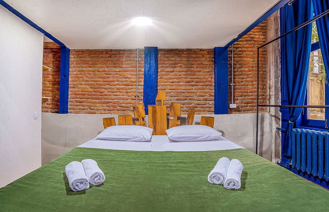 H&B apartments Gamtsemlidze - Foto 21