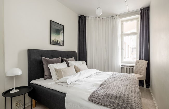 Scandinavian Apartments Lönnrotinkatu - Foto 10