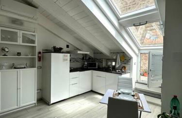 The sweet attic room - De Vivo Realty Meta di Sorrento - Foto 13