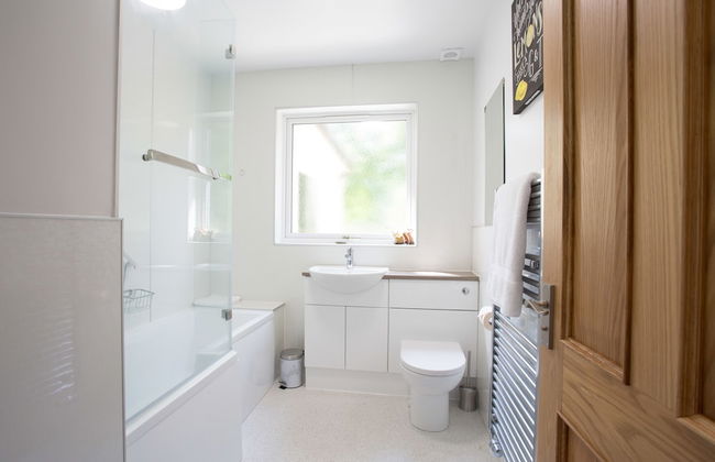 Juniper Hill, Loch Achilty - Foto 17