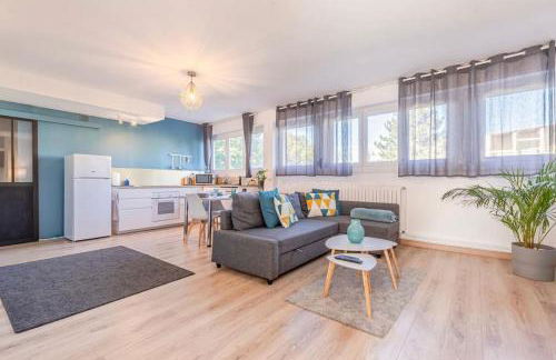 Le calme et le confort des Sorbiers - Foto 11