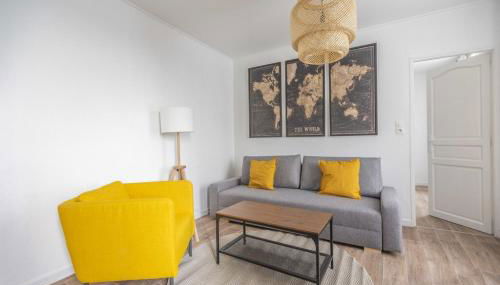 Tea&Chill - Mimosa - Proche métro 5 - Foto 2