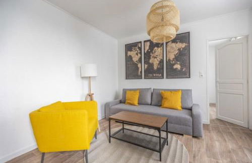 Tea&Chill - Mimosa - Proche métro 5 - Foto 2