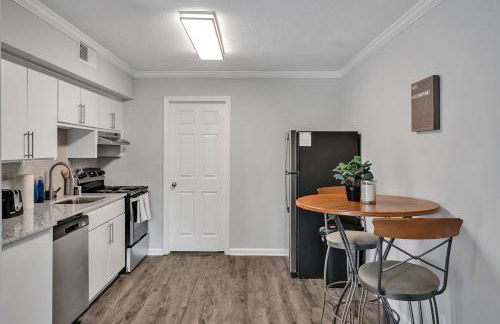 Minimal 1BR in the Heart of Durham - 2nd Floor - Foto 12