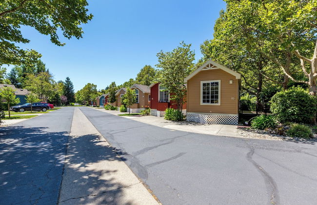 RiverPointe Napa Valley Resort - Foto 49