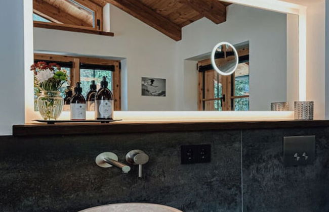 Chalet Alpin Comfortable Holiday Residence - Photo 27