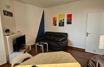 Appartement F2 2 personnes 44m2 parking privé - Foto 33