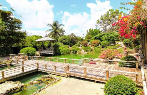 Exclusive Lake Tiny House in Beautiful Japanese Garden - Foto 9