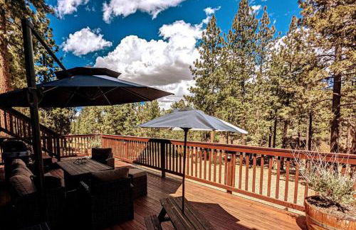 Bel Air of Big Bear - Fun & Tech & Massive Cabin - Foto 62