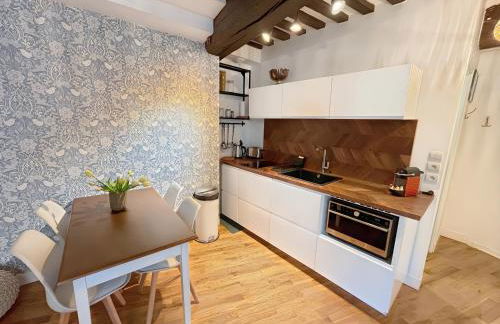 Cœur de Caen, charme ancien & confort moderne - Photo 12