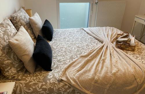 Le Cosy De l'Ourcq T2 40m2 20 min de Paris - Foto 11