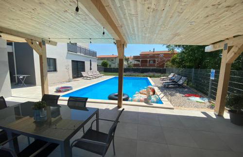 Apartment ENJOY BLUE, with pool & pets welcome - Foto 13