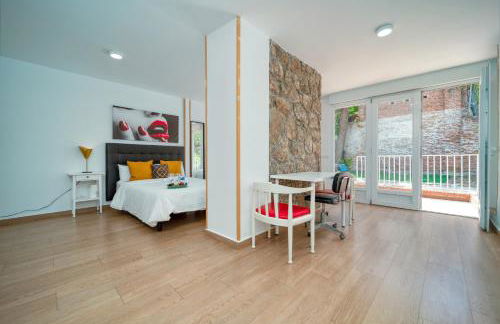 A Casa Grande CASA CAFE MADRID 20 PERSONAS - Foto 48