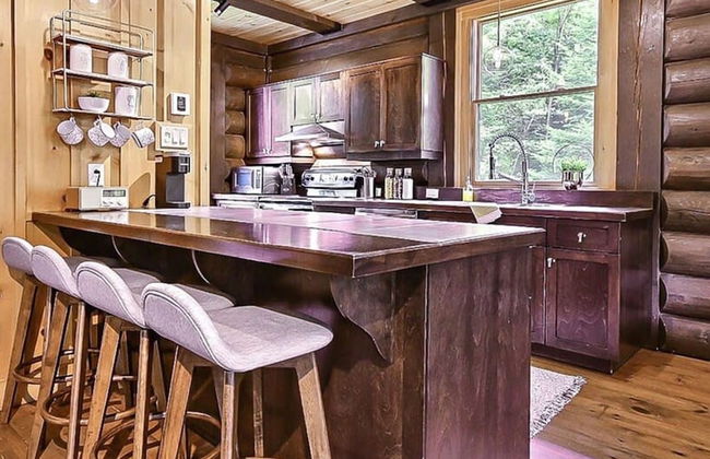 Le Chic Log Chalet Citq 241986 - Foto 77