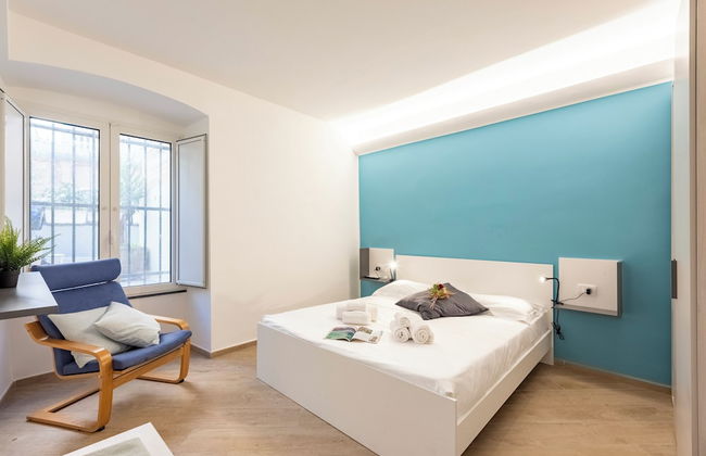 Central Flat In Genova - Foto 6