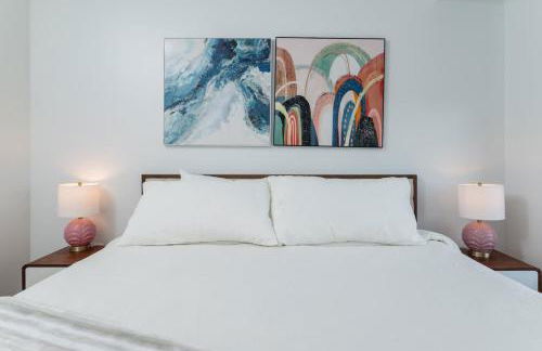 Luxury Studio King bed Gym near MIT Harvard - Foto 26