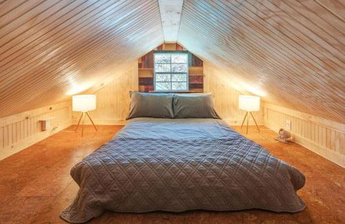 Glenna - Historic Cabin in the Florence Preserve - Foto 15