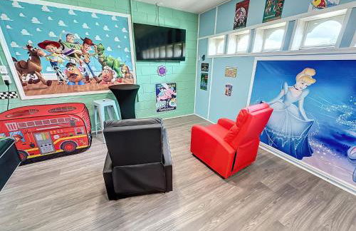 Close to Disney Private pool spa Game room - Foto 40