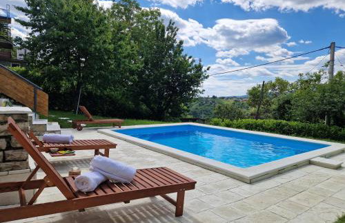 Villa Otto - Private Pool & Garden - Foto 8