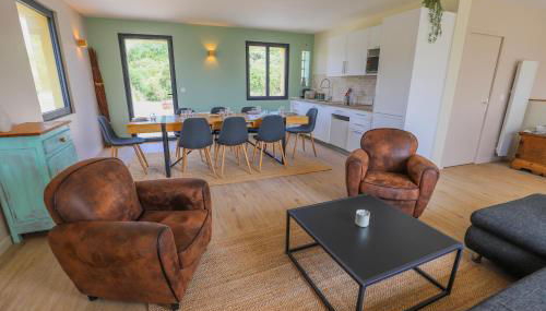 Magnifique maison moderne avec accès direct à la mer - Foto 3