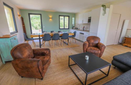 Magnifique maison moderne avec accès direct à la mer - Foto 3