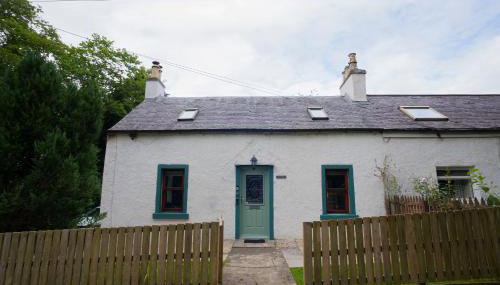 Tig Cottage - a rural, quirky, pet friendly 2 bedroom cottage near Ballantrae - Foto 3