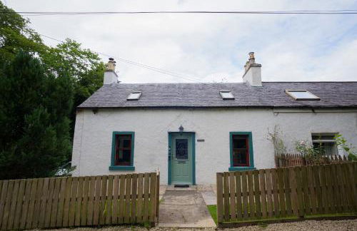 Tig Cottage - a rural, quirky, pet friendly 2 bedroom cottage near Ballantrae - Foto 3