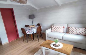 Charmant Chalet -La Lande - 4 pers-24h du Mans - Photo 1