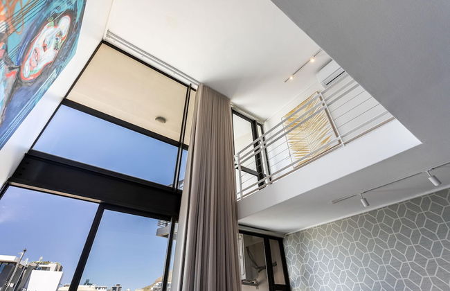 Urban Palette - Modern Artistic Green Point Apt - Foto 15