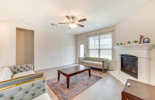 Walk to Lake Ray Hubbard Spacious Family Home! - Foto 2