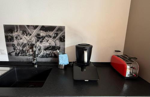 Wohnung Kirchstein Highlight Fliegenfischen auf der Isar - Foto 4