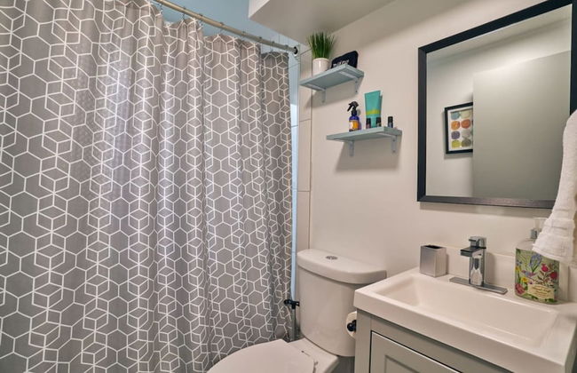 Convenient 2BR Apt w Parking Near Downtown SLC - Foto 23