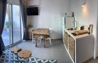 xenónas appartement avec petite piscine privée - Foto 23