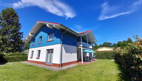 Strandvilla Marius - Foto 4, Garden view