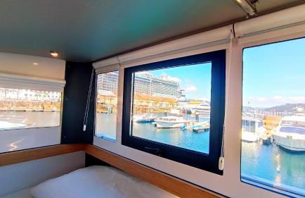 Casa Flotante en el Centro de Vigo - Different Charter - Foto 26
